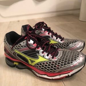 Mizuno Running Shoes